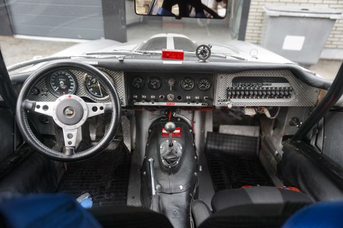 1965 Jaguar E-Types Series 1 FIA-Approved Street Legal Race Car till salu (bild 40 av 65)