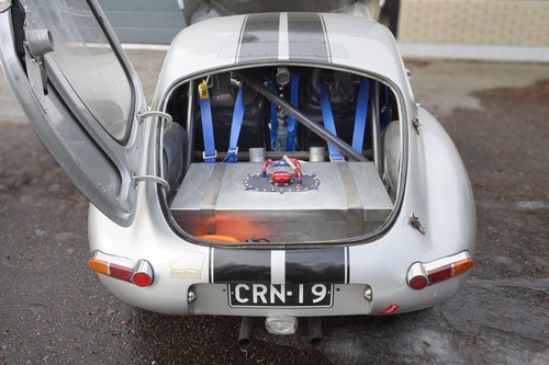 1965 Jaguar E-Types Series 1 FIA-Approved Street Legal Race Car till salu (bild 41 av 65)