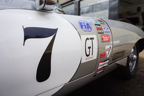 1965 Jaguar E-Types Series 1 FIA-Approved Street Legal Race Car till salu (bild 44 av 65)