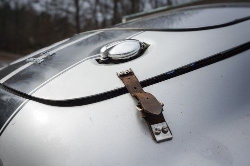 1965 Jaguar E-Types Series 1 FIA-Approved Street Legal Race Car till salu (bild 48 av 65)