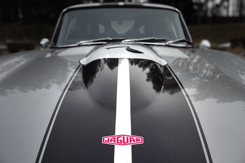 1965 Jaguar E-Types Series 1 FIA-Approved Street Legal Race Car till salu (bild 51 av 65)