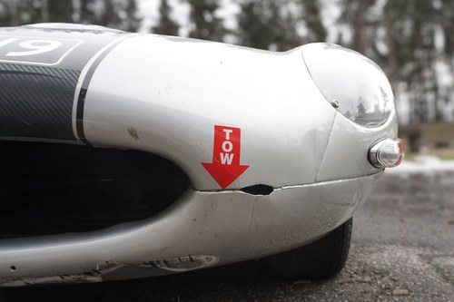 1965 Jaguar E-Types Series 1 FIA-Approved Street Legal Race Car till salu (bild 54 av 65)