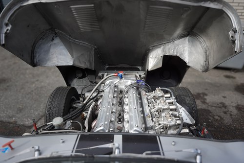 1965 Jaguar E-Types Series 1 FIA-Approved Street Legal Race Car till salu (bild 55 av 65)
