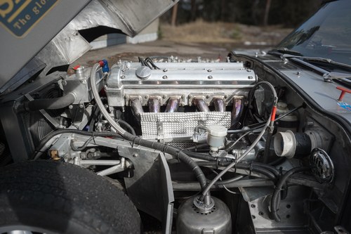 1965 Jaguar E-Types Series 1 FIA-Approved Street Legal Race Car till salu (bild 56 av 65)