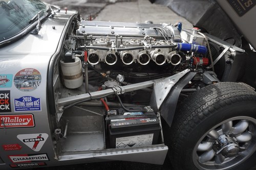 1965 Jaguar E-Types Series 1 FIA-Approved Street Legal Race Car till salu (bild 57 av 65)