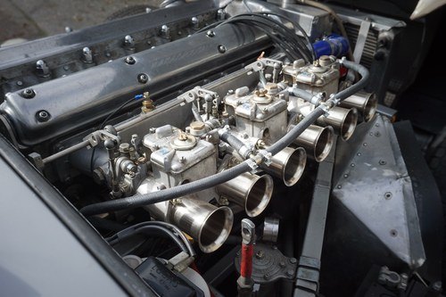 1965 Jaguar E-Types Series 1 FIA-Approved Street Legal Race Car till salu (bild 58 av 65)