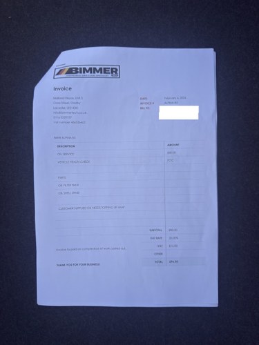 2015 Alpina B5 Bi Turbo Edition 50 F10 In vendita (immagine 144 di 148)