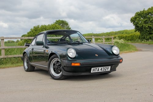 Image 1 for 1982 Porsche 911 SC Classic