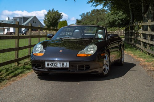 2002 Porsche 986 Boxster 3.2S For Sale (picture 2 of 152)