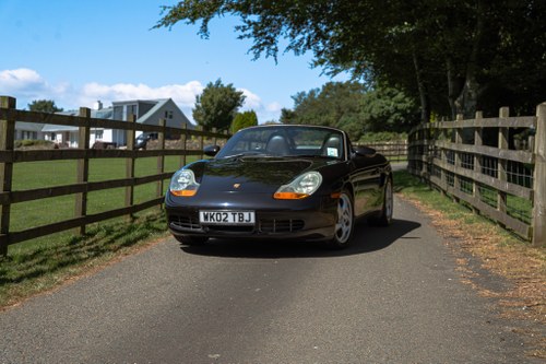 2002 Porsche 986 Boxster 3.2S For Sale (picture 3 of 152)