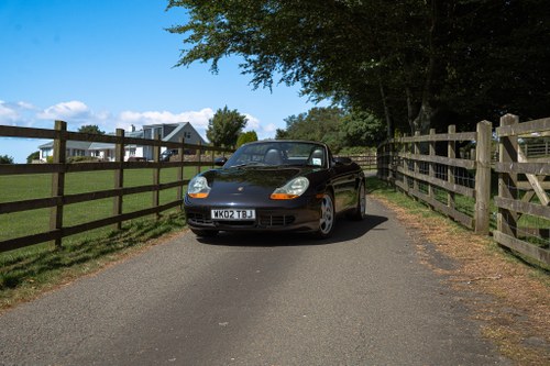 2002 Porsche 986 Boxster 3.2S For Sale (picture 4 of 152)