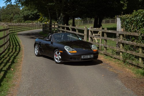 2002 Porsche 986 Boxster 3.2S For Sale (picture 5 of 152)