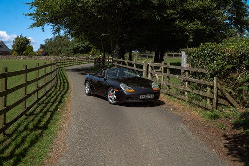 2002 Porsche 986 Boxster 3.2S For Sale (picture 6 of 152)