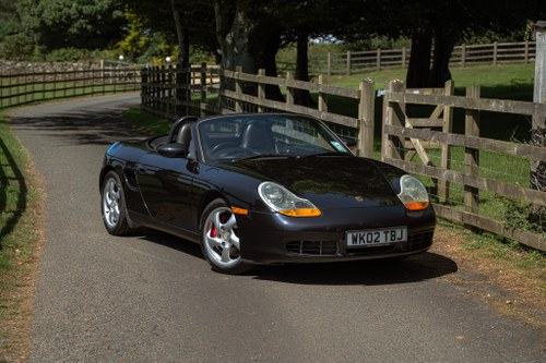 2002 Porsche 986 Boxster 3.2S For Sale (picture 1 of 152)