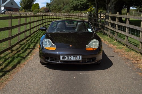 2002 Porsche 986 Boxster 3.2S For Sale (picture 7 of 152)