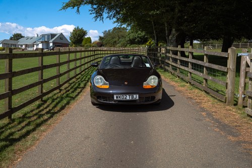 2002 Porsche 986 Boxster 3.2S For Sale (picture 8 of 152)