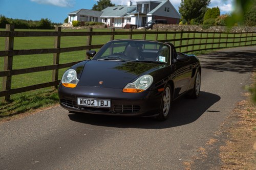 2002 Porsche 986 Boxster 3.2S For Sale (picture 9 of 152)