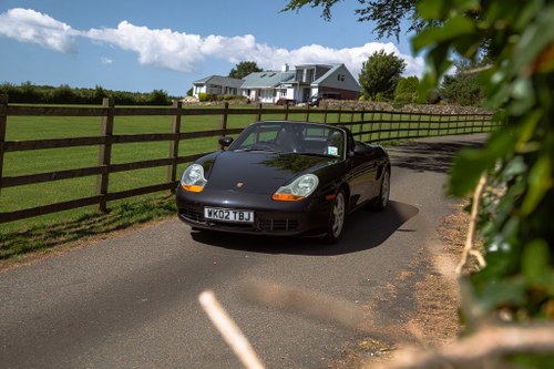2002 Porsche 986 Boxster 3.2S For Sale (picture 10 of 152)