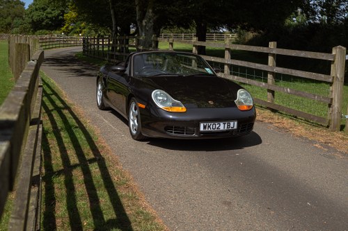2002 Porsche 986 Boxster 3.2S For Sale (picture 11 of 152)