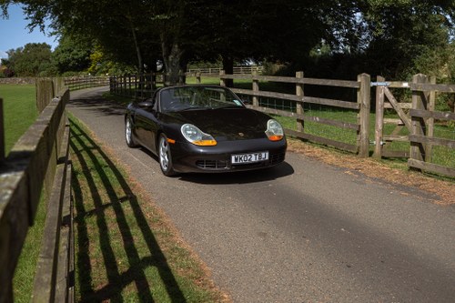 2002 Porsche 986 Boxster 3.2S For Sale (picture 12 of 152)