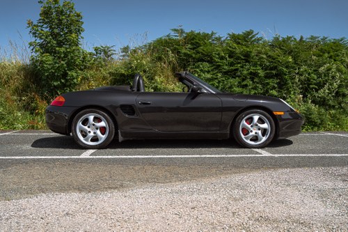 2002 Porsche 986 Boxster 3.2S For Sale (picture 13 of 152)