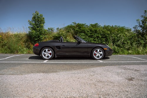2002 Porsche 986 Boxster 3.2S For Sale (picture 14 of 152)