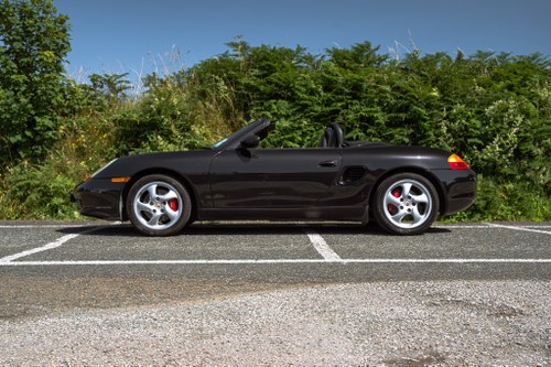 2002 Porsche 986 Boxster 3.2S For Sale (picture 15 of 152)