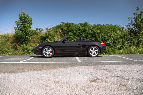2002 Porsche 986 Boxster 3.2S For Sale (picture 16 of 152)