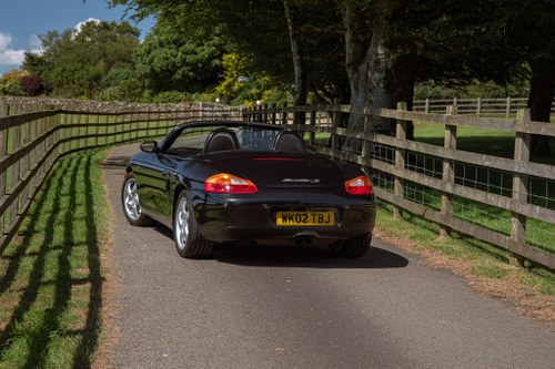 2002 Porsche 986 Boxster 3.2S For Sale (picture 17 of 152)