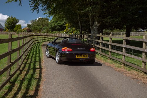 2002 Porsche 986 Boxster 3.2S For Sale (picture 18 of 152)