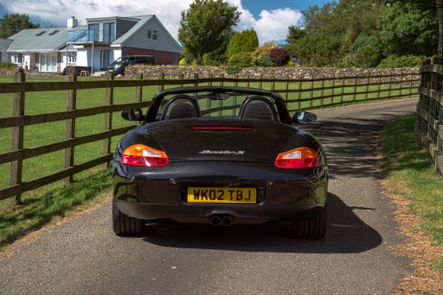 2002 Porsche 986 Boxster 3.2S For Sale (picture 19 of 152)
