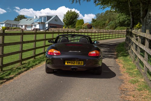 2002 Porsche 986 Boxster 3.2S For Sale (picture 20 of 152)