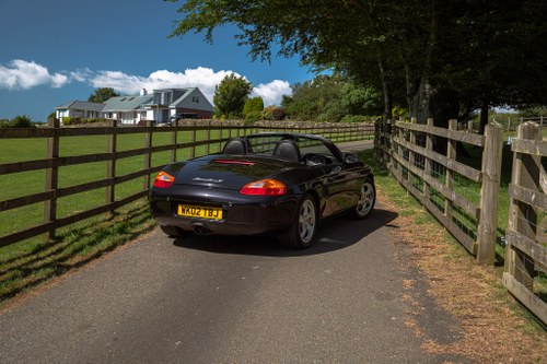 2002 Porsche 986 Boxster 3.2S For Sale (picture 21 of 152)