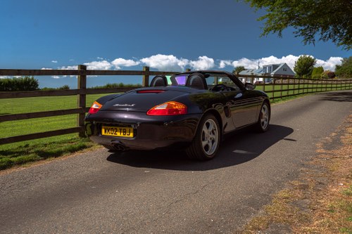 2002 Porsche 986 Boxster 3.2S For Sale (picture 24 of 152)
