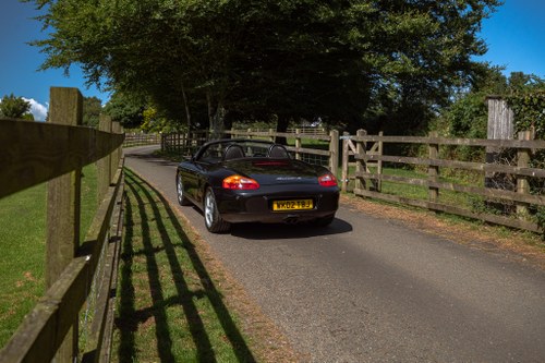 2002 Porsche 986 Boxster 3.2S For Sale (picture 25 of 152)