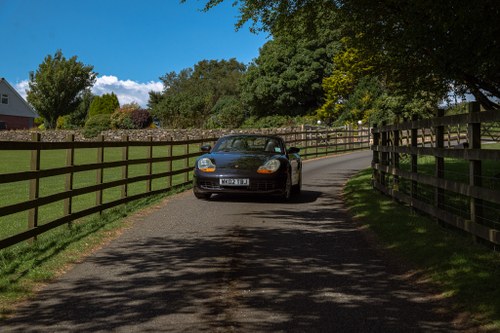 2002 Porsche 986 Boxster 3.2S For Sale (picture 26 of 152)