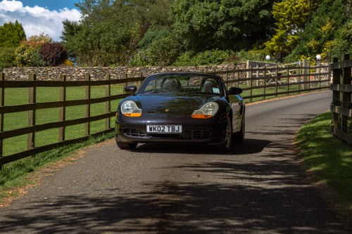 2002 Porsche 986 Boxster 3.2S For Sale (picture 27 of 152)