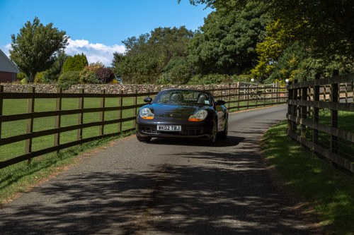 2002 Porsche 986 Boxster 3.2S For Sale (picture 28 of 152)