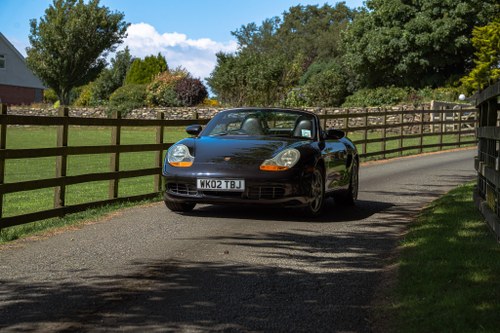 2002 Porsche 986 Boxster 3.2S For Sale (picture 30 of 152)