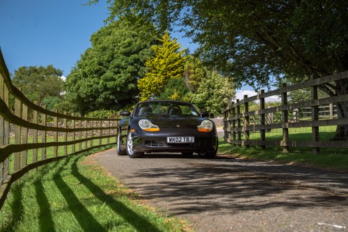 2002 Porsche 986 Boxster 3.2S For Sale (picture 33 of 152)