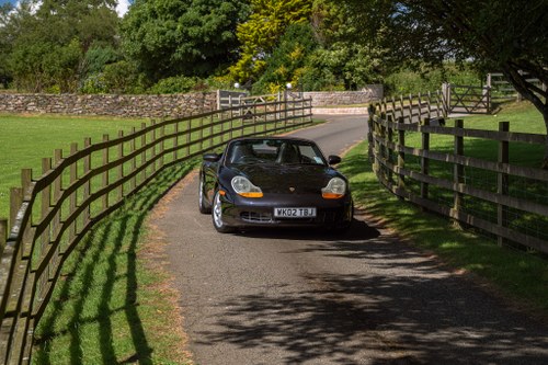 2002 Porsche 986 Boxster 3.2S For Sale (picture 34 of 152)