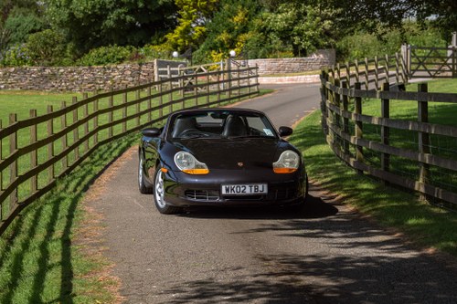 2002 Porsche 986 Boxster 3.2S For Sale (picture 35 of 152)