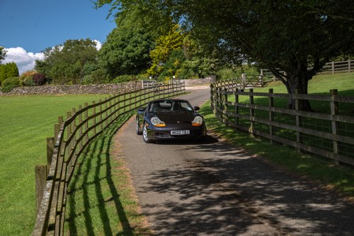 2002 Porsche 986 Boxster 3.2S For Sale (picture 36 of 152)