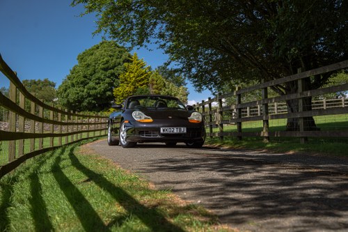 2002 Porsche 986 Boxster 3.2S For Sale (picture 37 of 152)