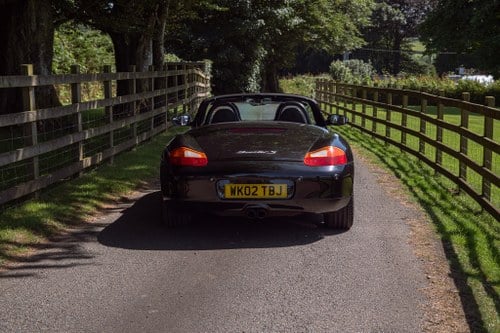 2002 Porsche 986 Boxster 3.2S For Sale (picture 39 of 152)