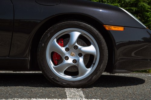 2002 Porsche 986 Boxster 3.2S For Sale (picture 41 of 152)