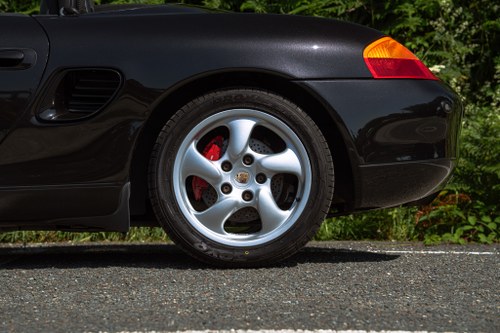 2002 Porsche 986 Boxster 3.2S For Sale (picture 42 of 152)