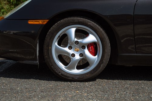 2002 Porsche 986 Boxster 3.2S For Sale (picture 43 of 152)