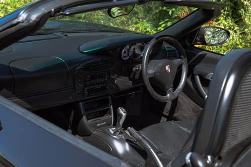 2002 Porsche 986 Boxster 3.2S For Sale (picture 44 of 152)