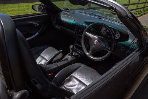 2002 Porsche 986 Boxster 3.2S For Sale (picture 45 of 152)
